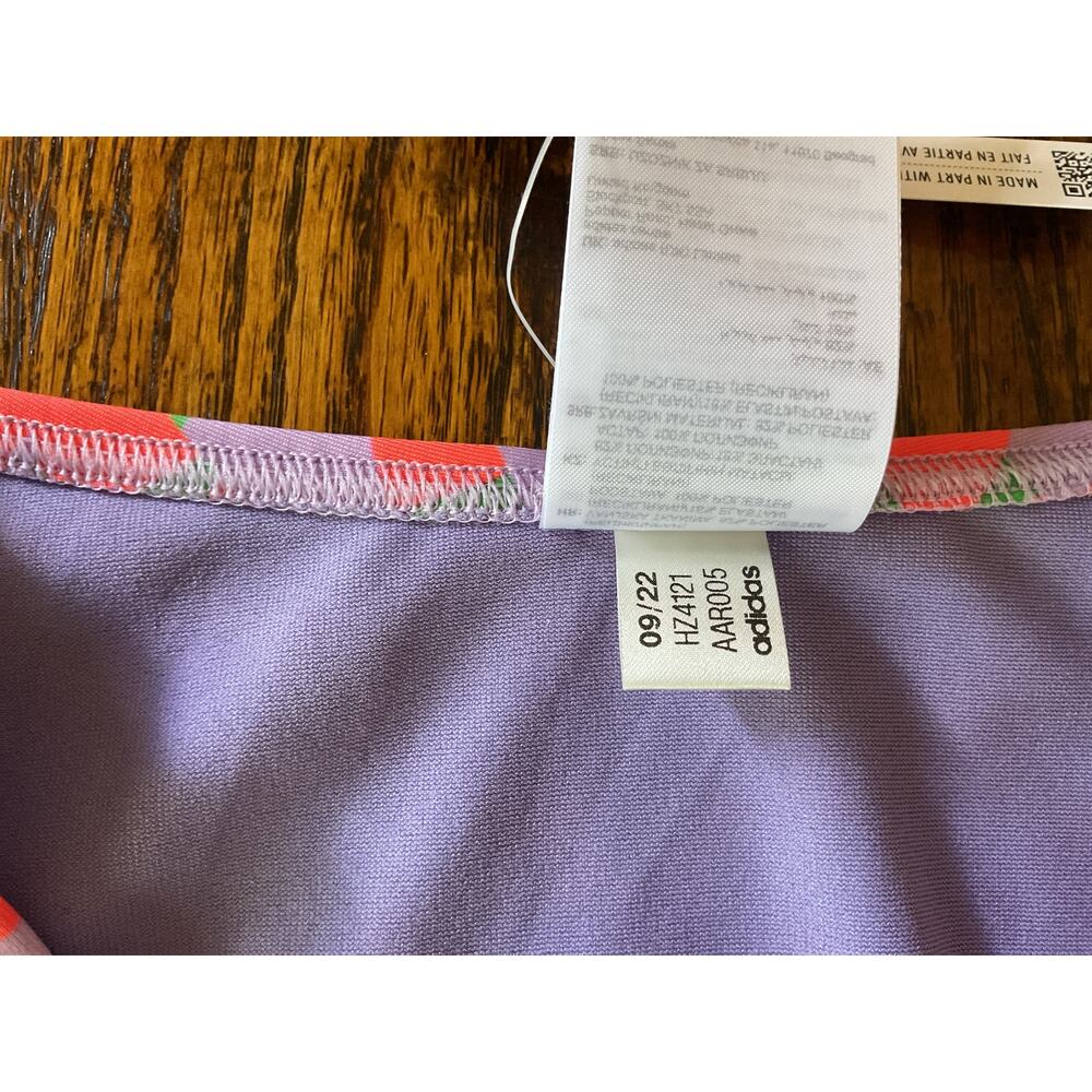 FARM Rio Pink and Green Swim Bottom - Picture 5 of 6